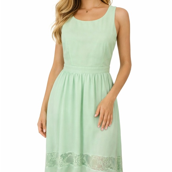 Forever 21 Dresses & Skirts - Forever 21 mint green dress